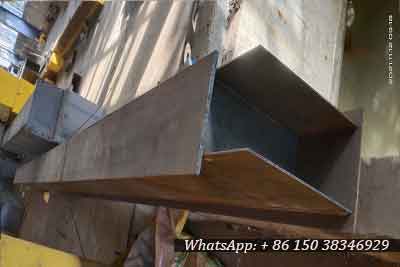 Main girder of overhead crane 4 ton & 5 ton  for sale Hongkong