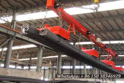 Magnetic Overhead Crane,Steel Mill Cranes