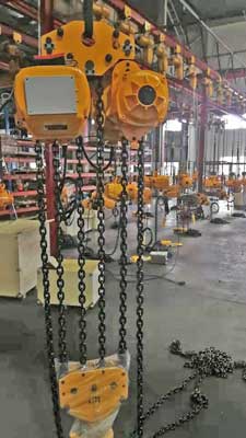 10 ton gantry crane hoist under construction for sale Canada