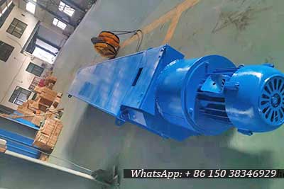 40 ton electric hoist with liting height of 40 meters for sale Philippines