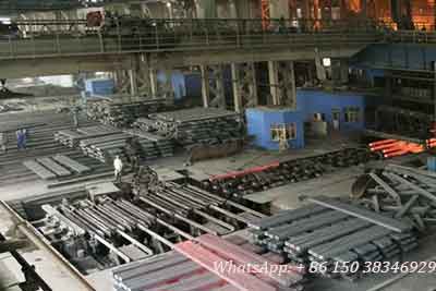 Billet crane & overhead billet handling crane 