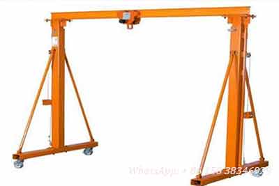 1 ton portable jib crane for sale Qatar