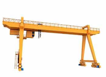 Box Gantry Crane - heavy duty gantry crane type