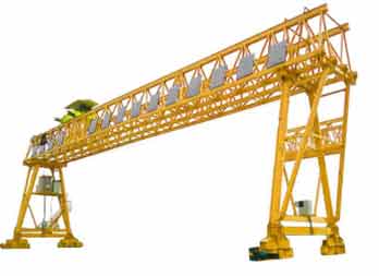 Truss Gantry Crane - heavy duty gantry crane type 