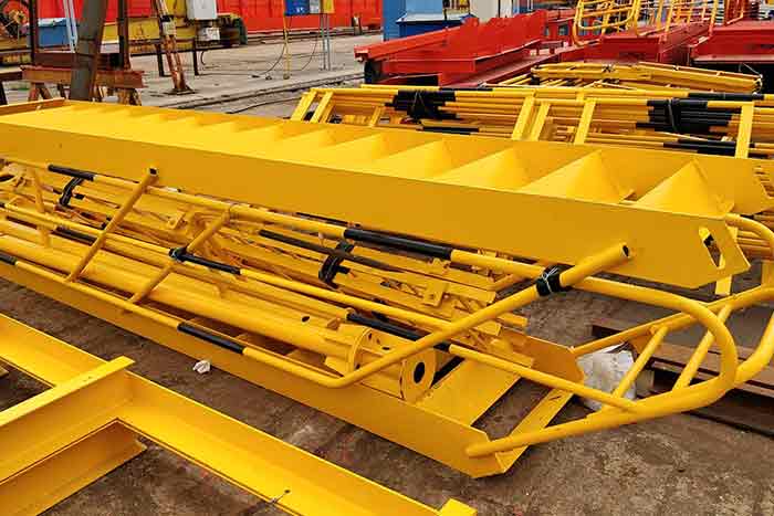 ladder of container gantry crane
