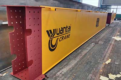  40 Ton Overhead Crane America, Open Winch Crane 40 Ton