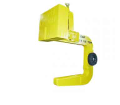 22 ton c hook for steel coil handling crane 