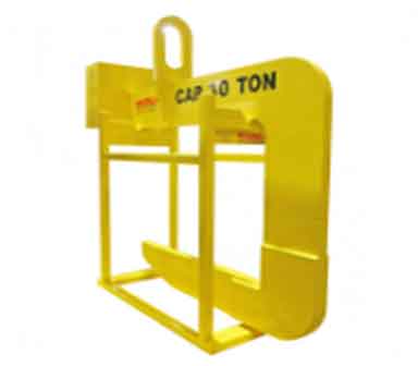 30 ton c hook for steel coil handling crane