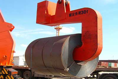 Overhead crane 25 ton 