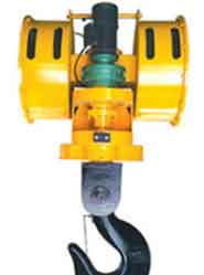 Rotary hook