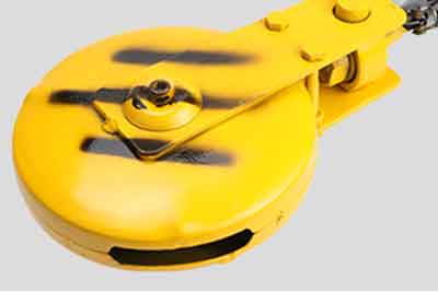 thick hook shell