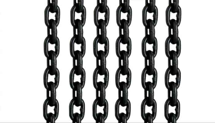  hight quality chain falls of 5 ton electric chain hoist with trolley