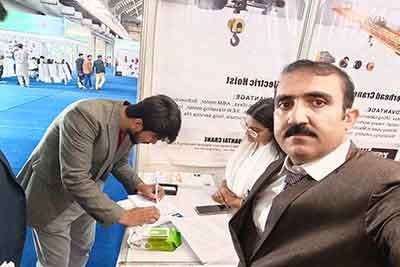 Single Girder & Double Girder Overhead Cranes for Sale Pakistan Good Price