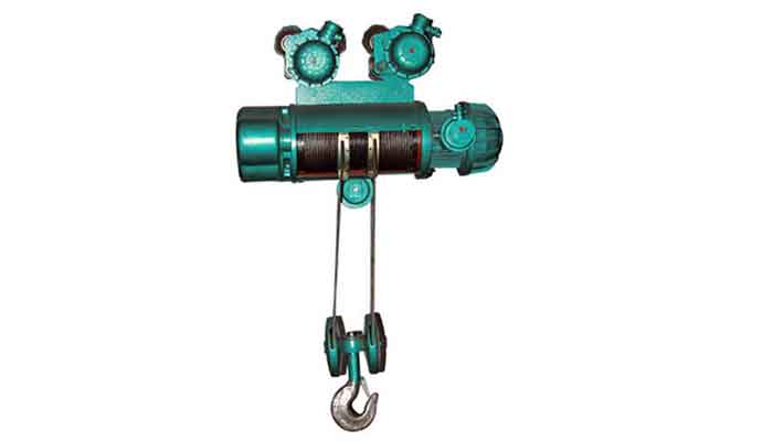 Explosion Proof wire rope hoist 10 Ton, Explosion Proof Hoist 