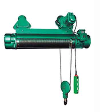 12-30 m explosion proof wire rope hoist 