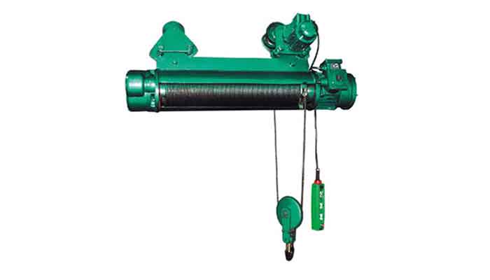 Wire Rope Explosion proof Electric Hoist 12 M-30 M, Super Height 