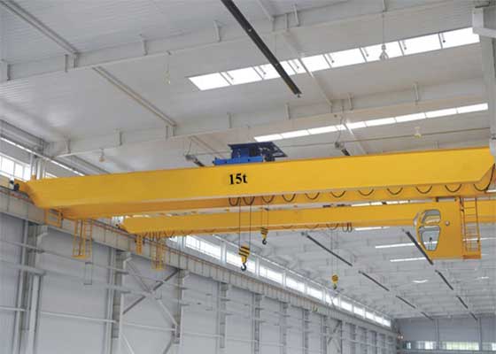 15 Ton Overhead Crane