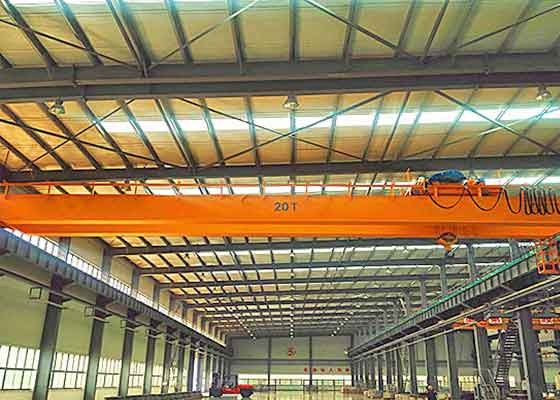 20 Ton Bridge Crane & Overhead Crane