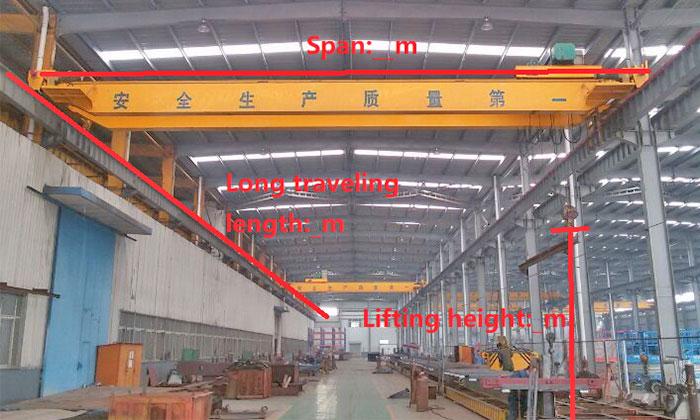 customized overhead crane for sale Jamaica