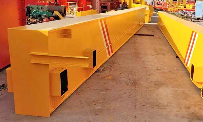  6 ton gantry crane main girder - essentioal