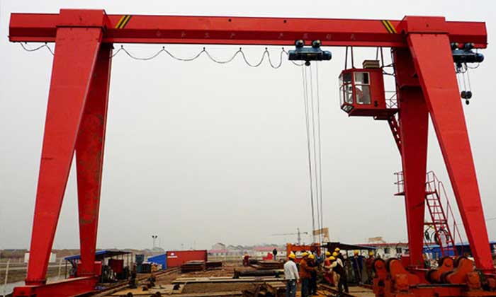 15 Ton Gantry Crane For Sale, Good Price Custom Gantry Crane 15 Ton