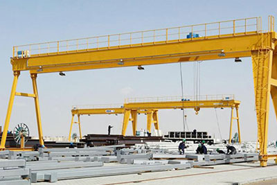 25 ton full gantry crane for sale