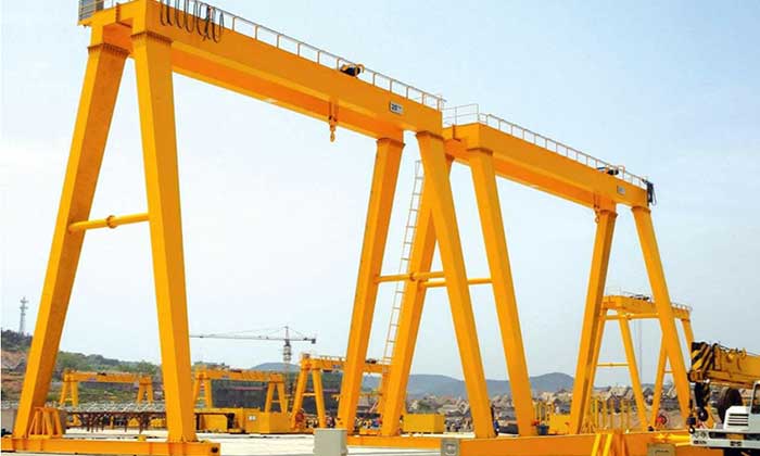 20 Ton Gantry Crane for Sale, Good Price Gantry Cranes