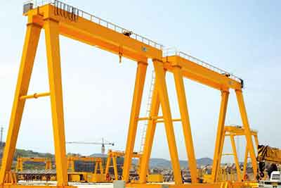 Where to Buy 20 Ton Gantry Crane – Trusted Gantry Crane Supplier