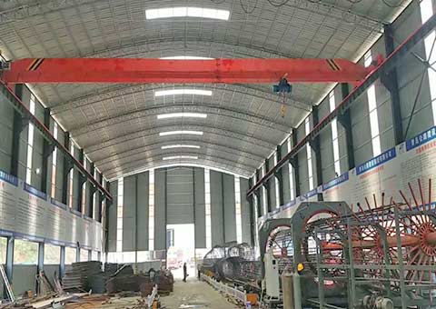 overhead crane for sale Philippines for boat making 