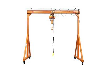 portable gantry crane 