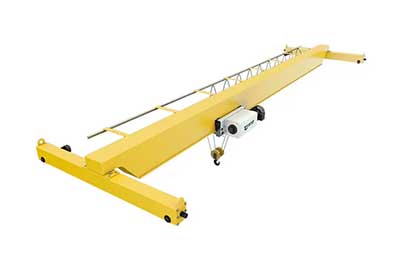 single girder overhead crane 