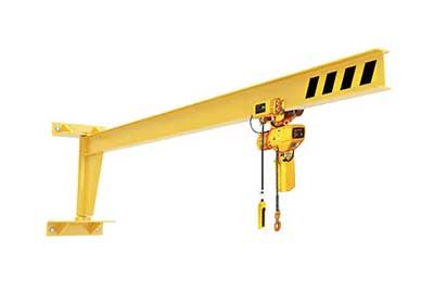 Wall mounted jib crane for sale 