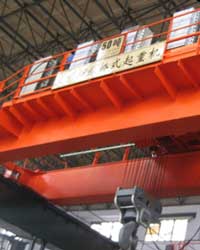 QB Explosion-proof Double Beam Overhead Cranes