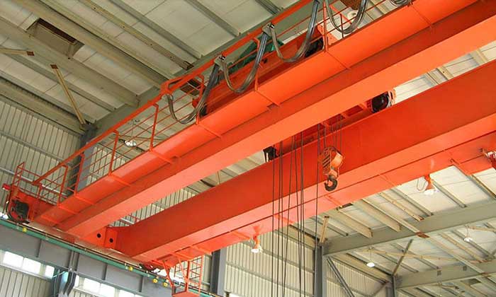 double girder overhead crane for sale Bahrain