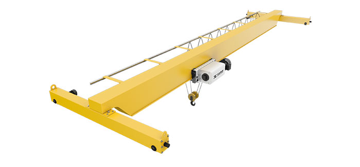 Single girder overhead crane for sale Australia