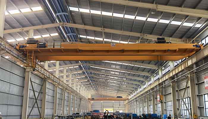  QDX European Double Girder Bridge Crane Malaysia