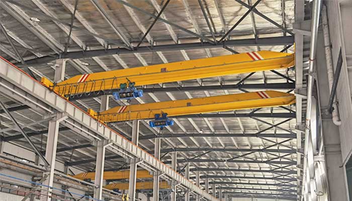 LD Single Girder Overhead Crane Malaysia