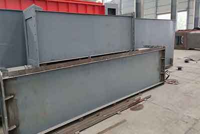 Gantry Crane 32 Ton for Sale Steel Mill Plant in Indonesia