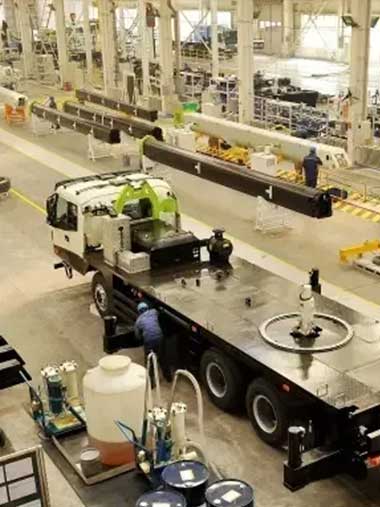 Overhead crane for sale Aotomotive industry Singapore