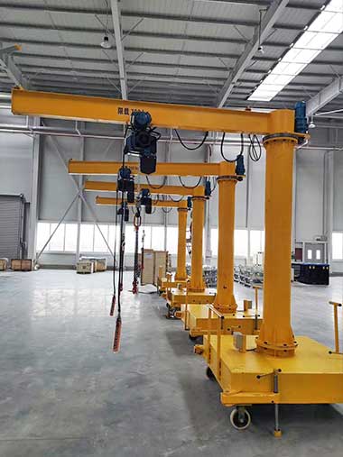 Portable jib crane for sale Singapore