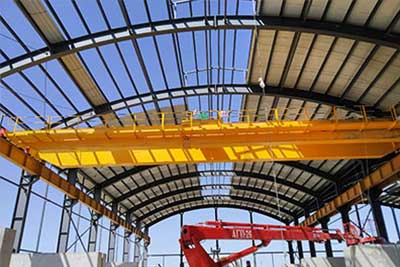 20 ton Overhead Crane and bridge crane for sale 