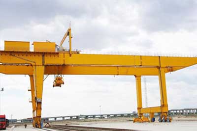 U-type Double Girder Gantry Crane