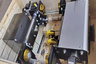 5 ton overhead crane hoist