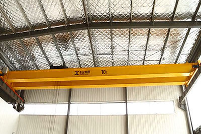 double girder overhead crane 