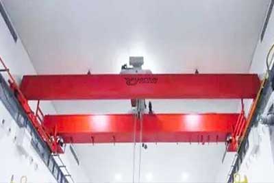 Explosion-proof & Dust-Proof Crane for Semiconductor Workshop