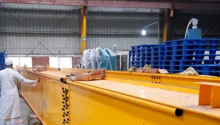 Overhead crane for sale Saudi Aribia Series 