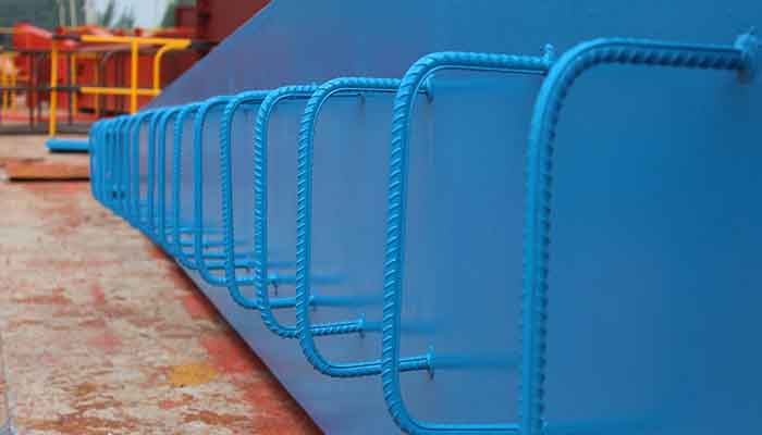 Gantry legs of 5 ton gantry cranes for sale Singapore