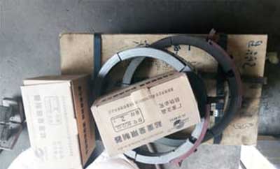 Magnetic Box & rope guide for delivery to Malaysia