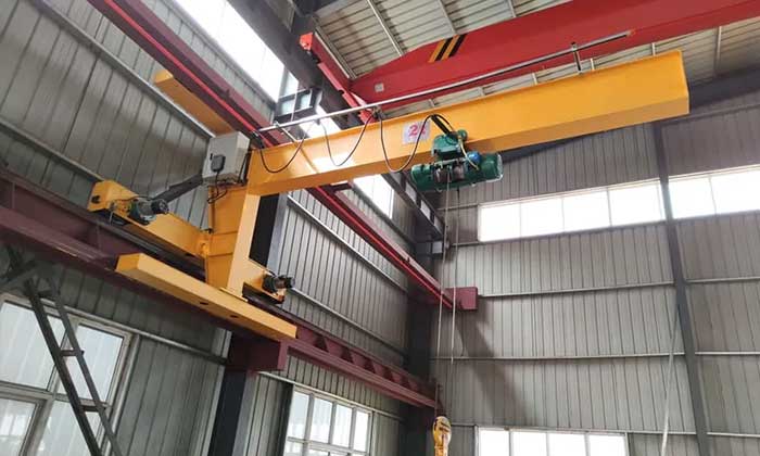 Wall jib crane for sale Australia