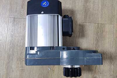 Electromagnetic Brake Solid Rotor 3-phase Asynchronous Motor